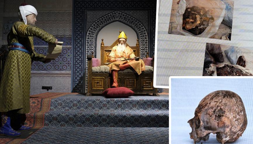 Selçuklu Devleti sultanlarının kemikleri incelendi: İşte hastalıkları ve ölüm nedenleri...  7 yılda 6 aşamada çalışma tamamlandı