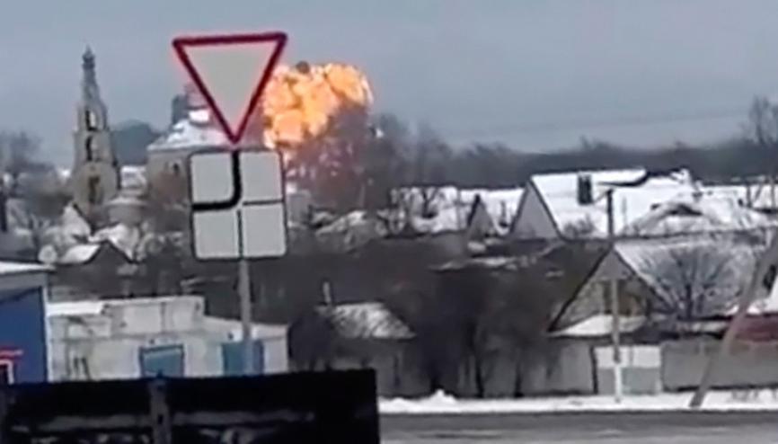 Rusyadan yeni iddia: Ukraynalı esirleri taşıyan uçak Patroit sistemleriyle vuruldu