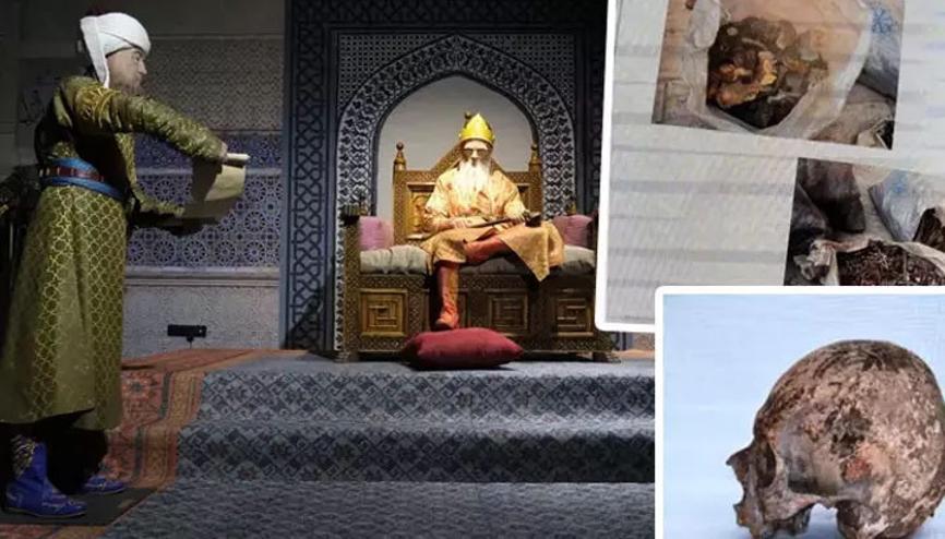 Selçuklu Devleti sultanlarının kemikleri incelendi: İşte hastalıkları ve ölüm nedenleri...