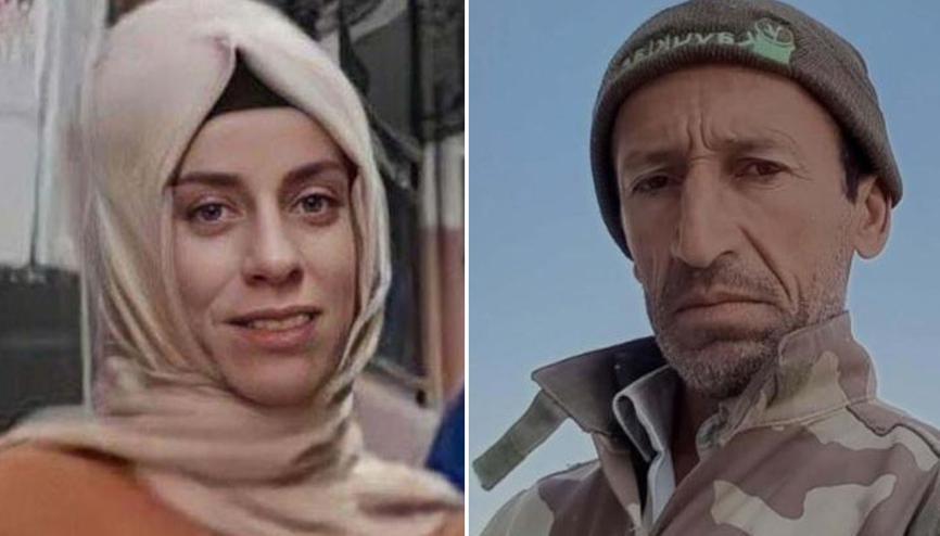 İzmirde 4 yaşındaki kızının gözü önünde eşini katletmişti İndirimsiz ağırlaştırılmış müebbet hapis cezası verildi