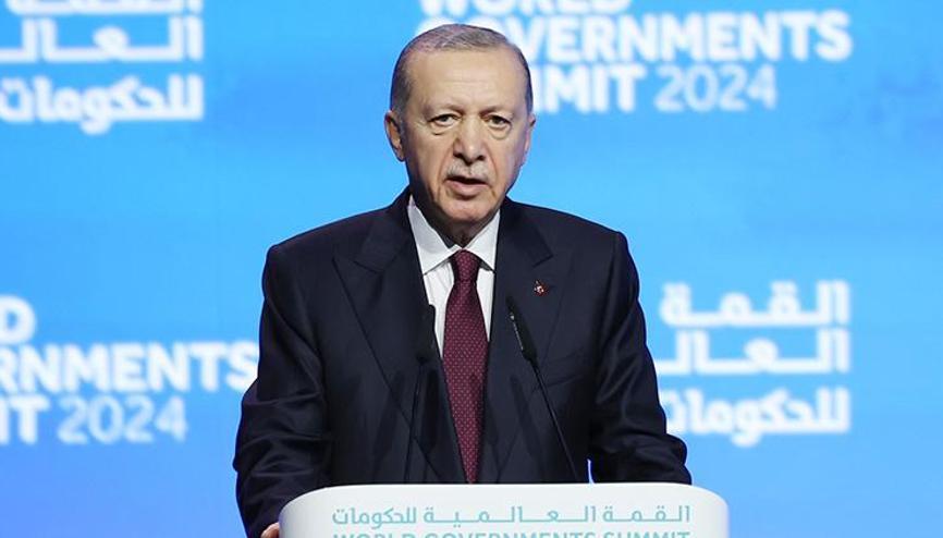 Recep Tayyip Erdoğan Haberleri - Son Dakika Recep Tayyip Erdoğan Hakkında Güncel Haber ve Bilgiler