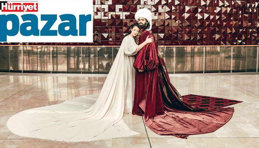 Bu bir aşk ve zafer hikâyesi