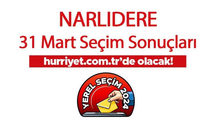İZMİR NARLIDERE SEÇİM SONUÇLARI 2024 - 31 Mart Yerel Seçimi Narlıdere Kazanan Belediye Başkanı Adayı, Partisi, Oy Sonuçları ve Oranı İZMİR NARLIDERE SEÇİM SONUÇLARI 2024 - 31 Mart Yerel Seçimi Narlıdere Kazanan Belediye Başkanı Adayı, Partisi, Oy Sonuçları ve Oranı