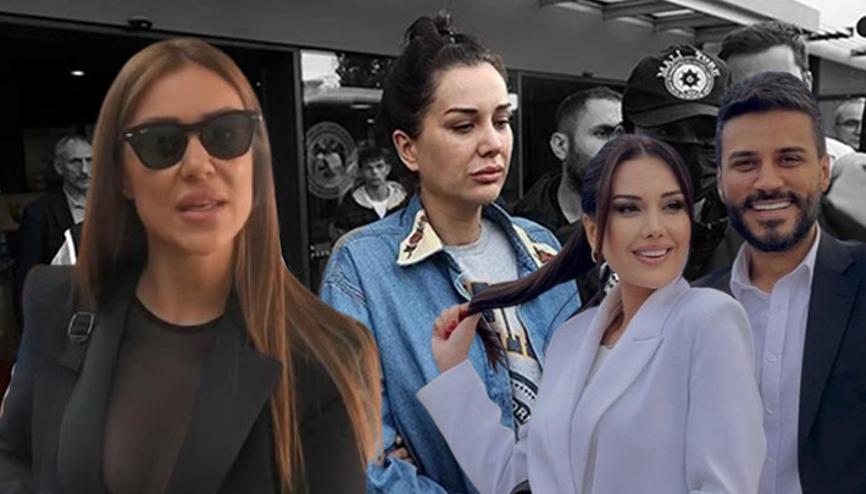 Banu Parlak, duruşma sonrası açıklama yaptı