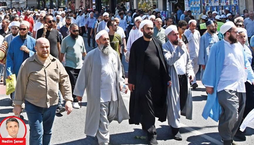 FETÖ İsmailağa’yı ele mi geçiriyor