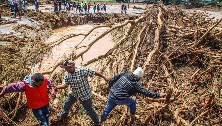 Kenyadaki sel felaketinde bilanço ağırlaşıyor
