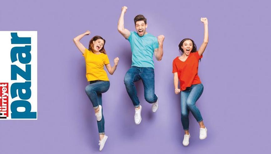 Yılın en güzel yeniayı