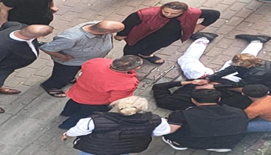 Ablasının sevgilisini sokak ortasında bıçaklayan genç kız: Tehdit etti Ablasının sevgilisini sokak ortasında bıçaklayan genç kız: Tehdit etti