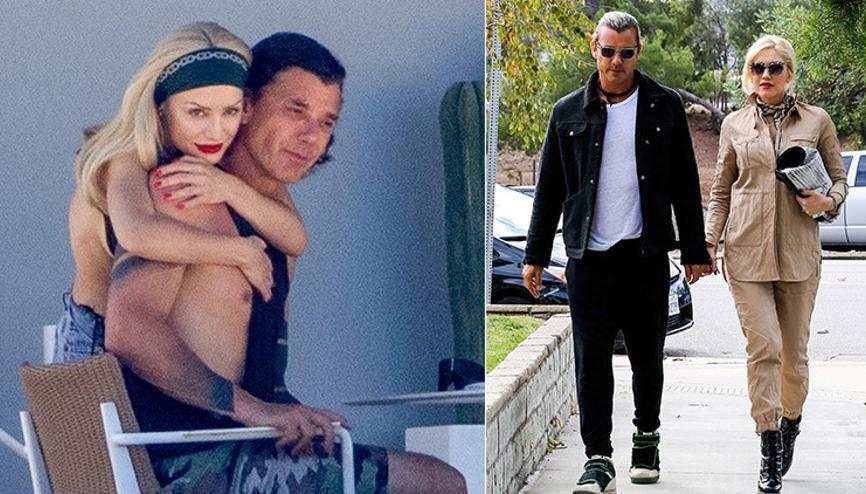 Fotoğrafları gören şaşkına döndü… Yeni sevgilisi adeta eski karısının ikizi gibi