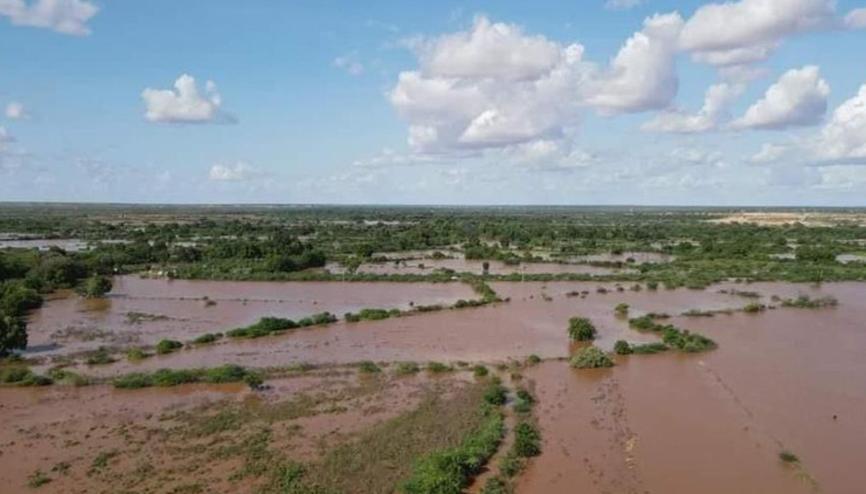 Can kaybı 277ye yükseldi Kenya felaketi yaşıyor...