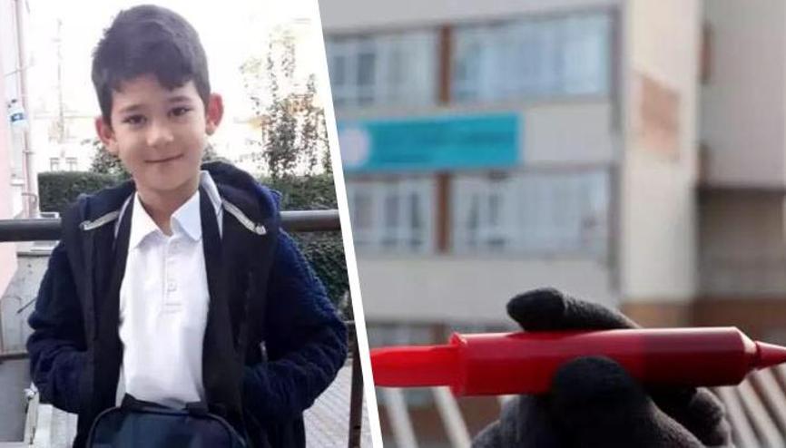 7 yaşındaki Mert Yağız Köksal şırıngalı çikolatadan hayatını kaybetmişti Yeni bilirkişi raporu kararı... 7 yaşındaki Mert Yağız Köksal şırıngalı çikolatadan hayatını kaybetmişti Yeni bilirkişi raporu kararı...