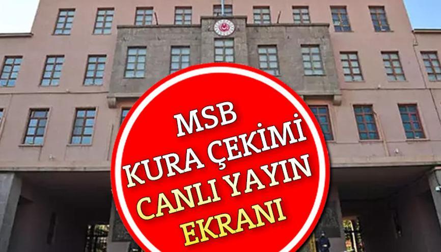 MSB İŞÇİ ALIMI KURA SONUÇLARI SORGULAMA EKRANI 2024 (İsim listesi öğrenme sayfası) || MSB 1829 işçi alımı kura çekimi sonuçları nasıl öğrenilir... MSB kura çekimi sonuçları ve isim listesi açıklandı mı
