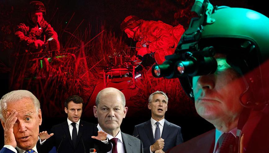 Yıldırım saldırısı Rusya-Ukrayna cephesini karıştırdı: NATO devreye girebilir ABD medyası uyardı: Avrupayı da ABDyi de savaşın içine çeker