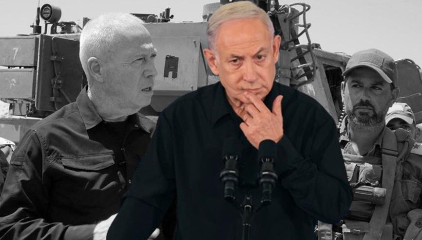 Son dakika haberleri: İsrail-Hamas savaşında son durum...İsrail güne siren sesleri ile başladı Gallanttan çok konuşulacak savaş sonrası plan