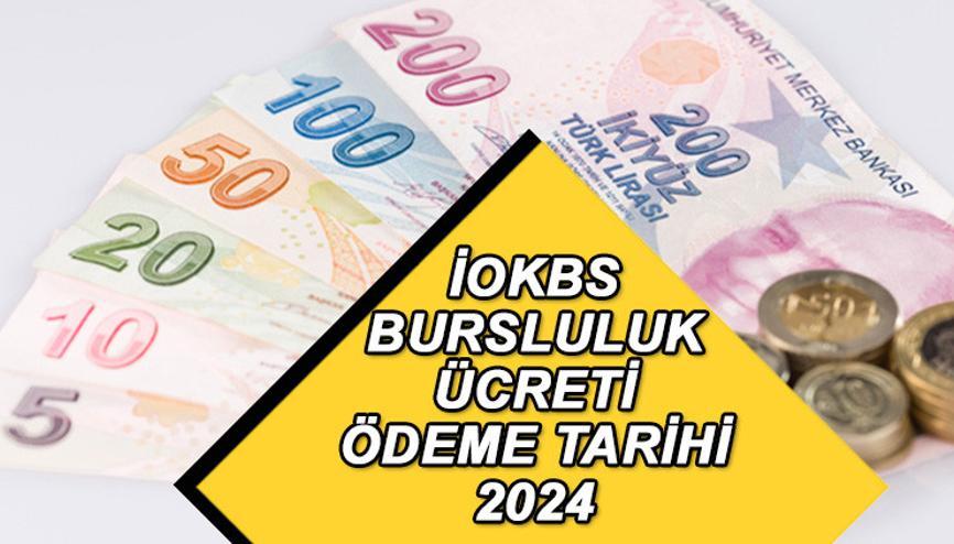 MEB İOKBS BURSLULUK PARASI NE ZAMAN YATACAK 2024 || Ortaokul ve lise bursluluk ödemeleri hangi ayda başlayacak İlk ödeme tarihi belli oldu Bursluluk ücreti ödeme takvimi