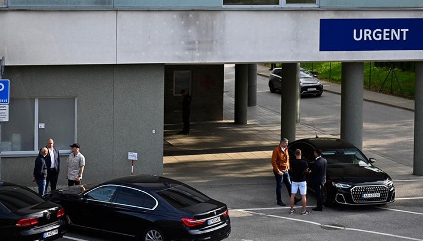 Silahlı saldırıya uğrayan Slovakya Başbakanı yeniden ameliyata alındı