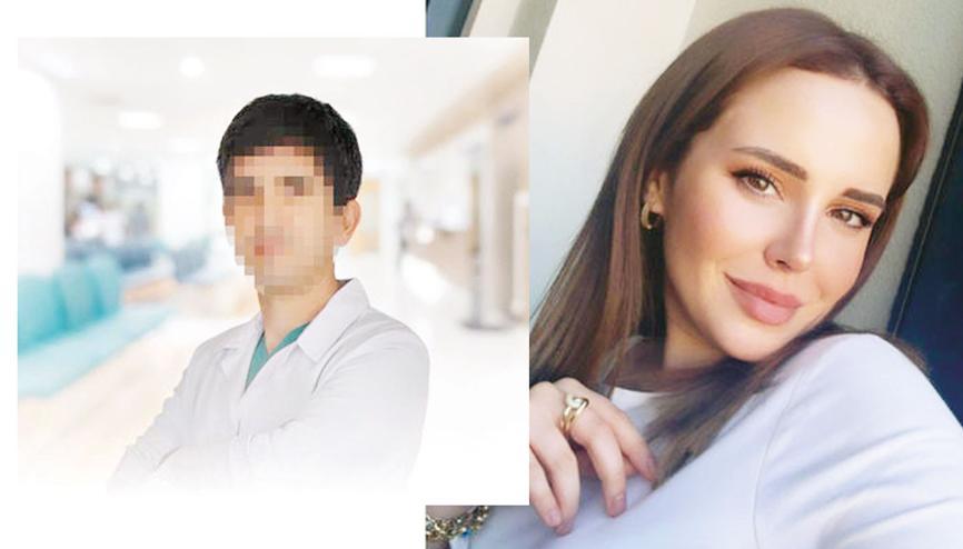 Selen hemşirenin şüpheli ölümü