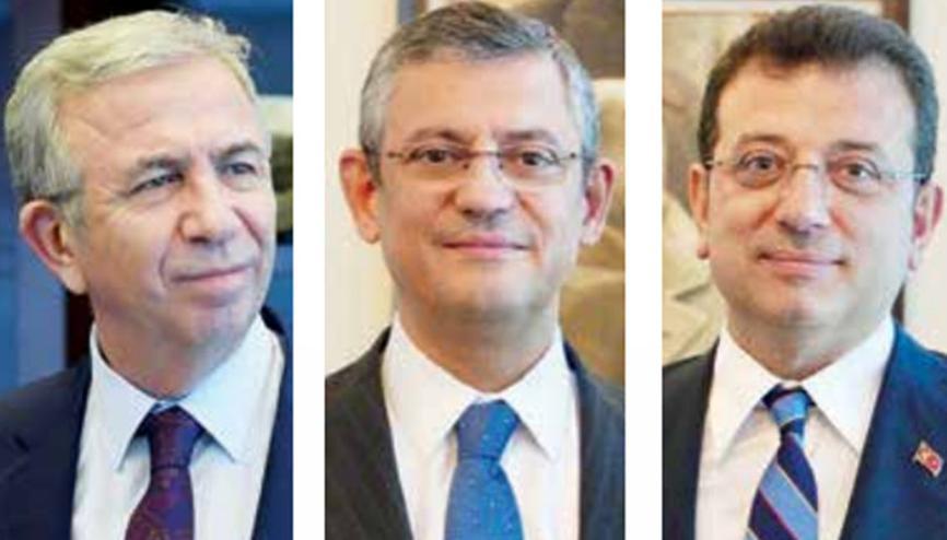 Belediyeler Birliği Başkanlığı için zor seçim