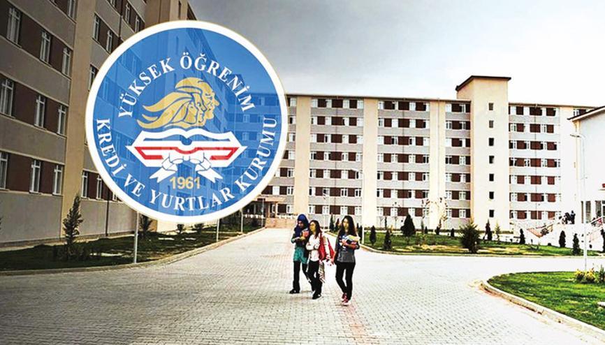 KYK yurtları emeklilere ücretsiz