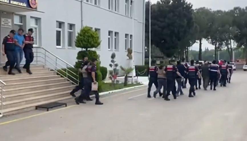 20 ilde Sibergöz-39 Operasyonları Bakan Yerlikaya: 74 şüpheli yakalandı