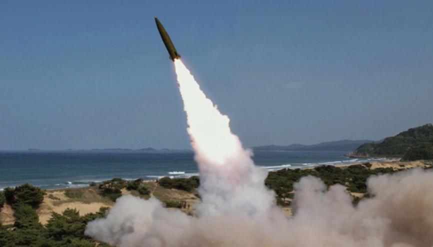 Kuzey Koreden bir füze denemesi daha