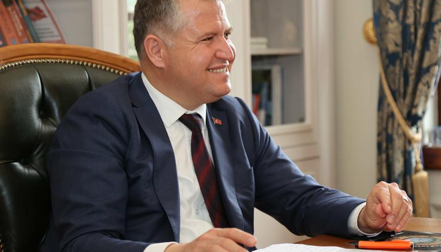 Urla Belediye Başkanı Balkan: Kenti, dinamikleri ile planlayacağız