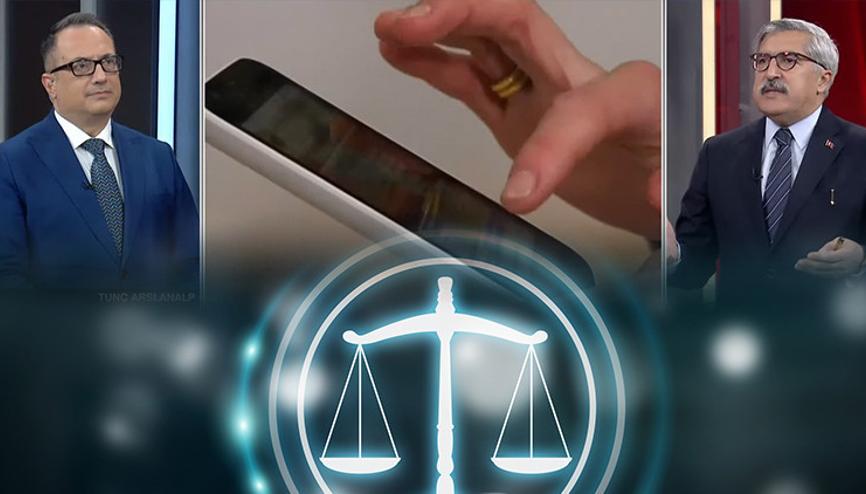 TBMM Dijital Mecralar Komisyonu Başkanı Yayman CNN TÜRKte... Dijital telif yasası için kritik görüşme