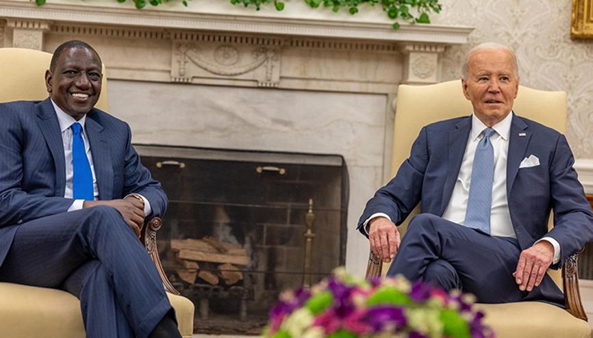 Kenya polisi Haiti’de göreve başlayacak