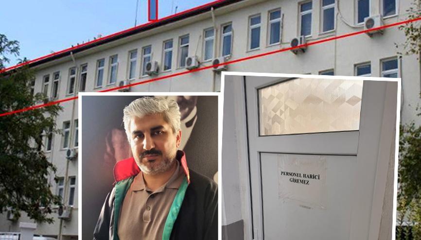 Başsavcı ile avukat birbirine girmişti: Adliyedeki tuvalet krizinde yeni karar Başsavcı ile avukat birbirine girmişti: Adliyedeki tuvalet krizinde yeni karar