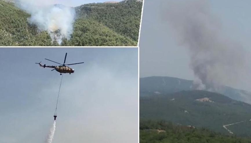 Çanakkale, Muğla ve Sinopta orman yangını Çanakkale Valiliğindan uyarı: Vatandaşlarımızın teyakkuzda olmaları önemle rica olunur Çanakkale, Muğla ve Sinopta orman yangını Çanakkale Valiliğindan uyarı: Vatandaşlarımızın teyakkuzda olmaları önemle rica olunur