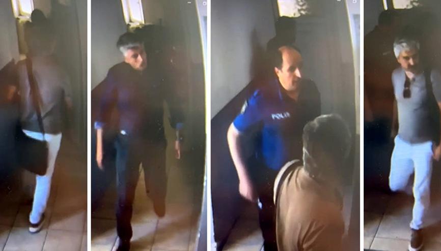Başsavcı, polis çağırıp avukatı zorla tuvaletten çıkarttırmıştı: Kavga anının görüntüsü ortaya çıktı Başsavcı, polis çağırıp avukatı zorla tuvaletten çıkarttırmıştı: Kavga anının görüntüsü ortaya çıktı