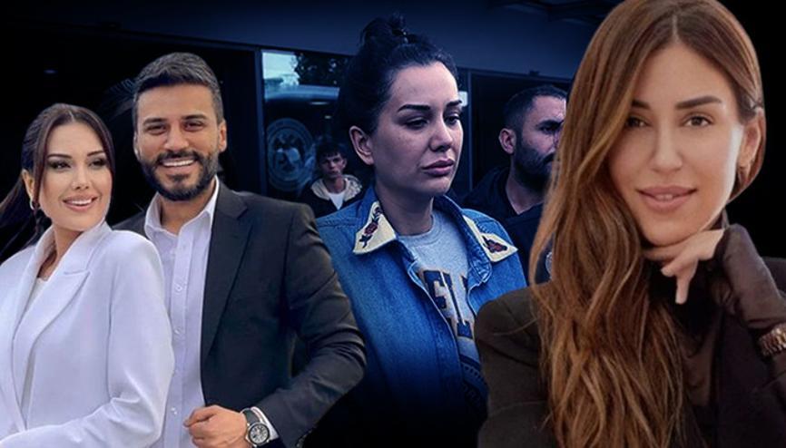 Banu Parlakın güzellik merkezi kurşunlanmıştı Polat çiftine tahliye... Dilan Polat duruşmada sinir krizi geçirdi: Allah’ım ne olur kurtar