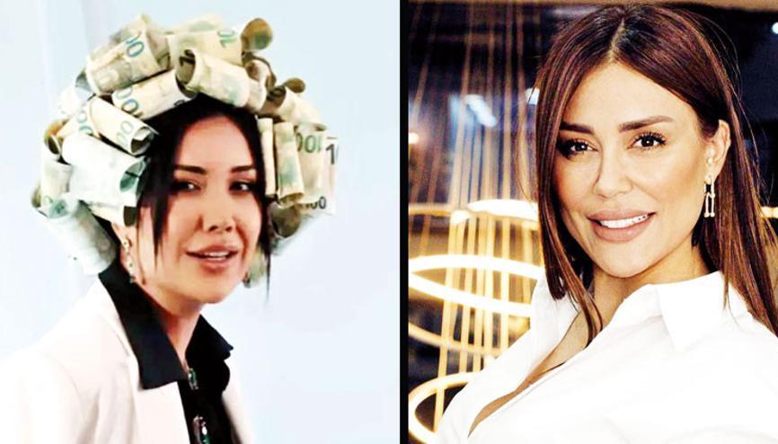 Duruşma salonunda bir garip teselli Müşteki Banu Parlak sanık Dilan Polat’a destek oldu