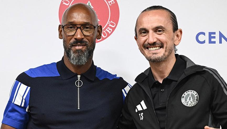 Nicolas Anelkadan zehir zemberek açıklama Görevinden ayrıldı