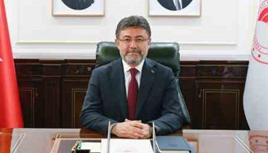 Duş ve sulama uyarısı