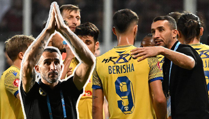 Mehmet Topal, Romanya’da derbi zaferi kazandı Haftanın galibiyeti manşetlerde...