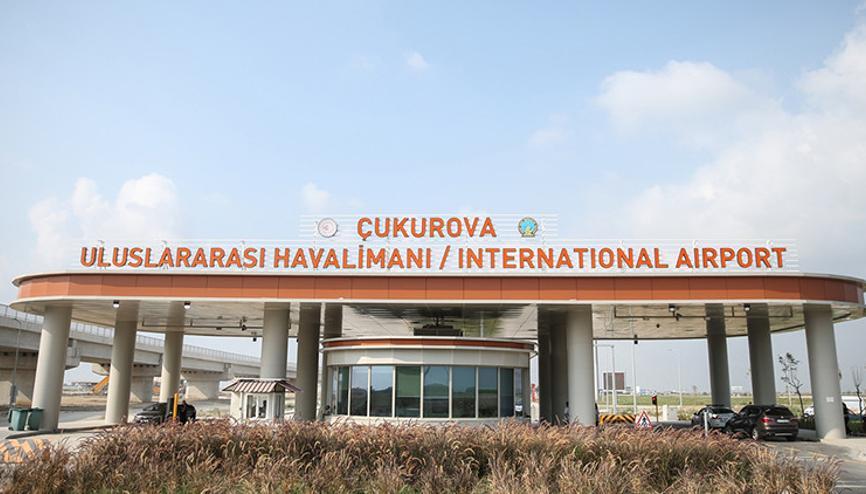 Çukurova Havalimanı Cumhurbaşkanı Erdoğanın katılımıyla bugün hizmete girdi: İşte özellikleri Çukurova Havalimanı Cumhurbaşkanı Erdoğanın katılımıyla bugün hizmete girdi: İşte özellikleri