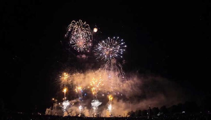 ‘Flammende Sterne’ birincisi İspanya