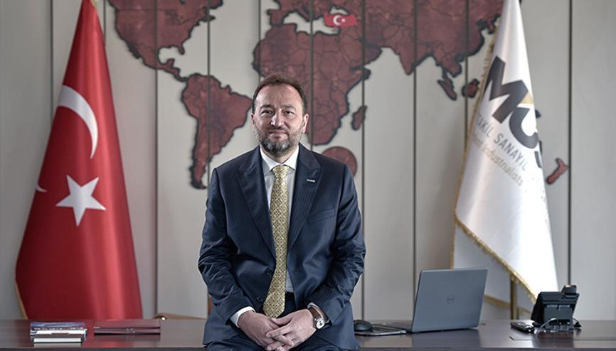 MÜSİAD Başkanı Asmalıdan OVP değerlendirmesi