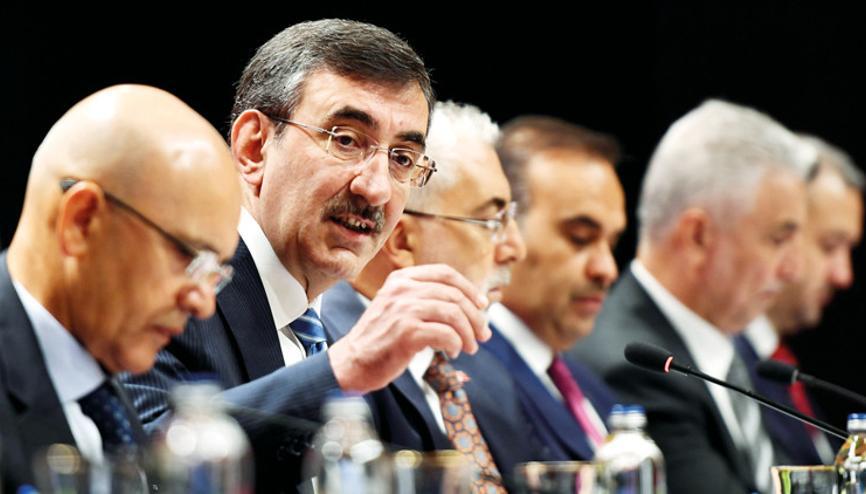 Ekonomide 3 yıllık yol haritası hazır