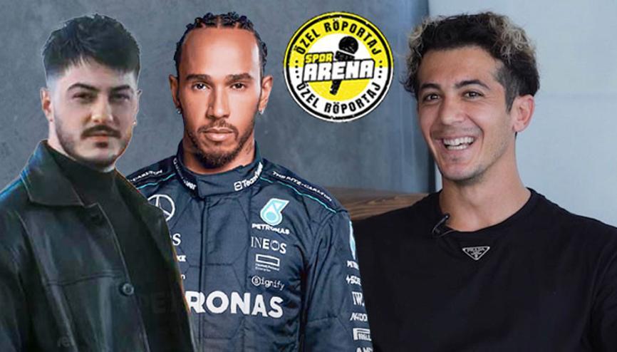 Tayfur Bingölden özel açıklamalar: Hayalim Beşiktaş ve Hamilton şampiyonlukları görmek Eyüpspor ile hedefimiz Avrupa | Semicenk Canın Sağ Olsun...