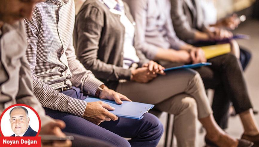 İradi işsizlik ilk kez OVP’ye girdi