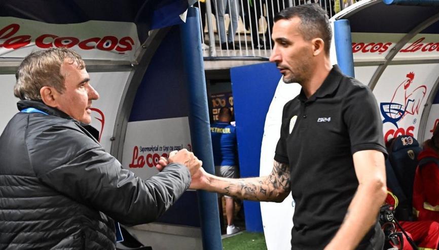 Mehmet Topal ile Haginin takımları puanları paylaştı Lucescu yakın takipte...