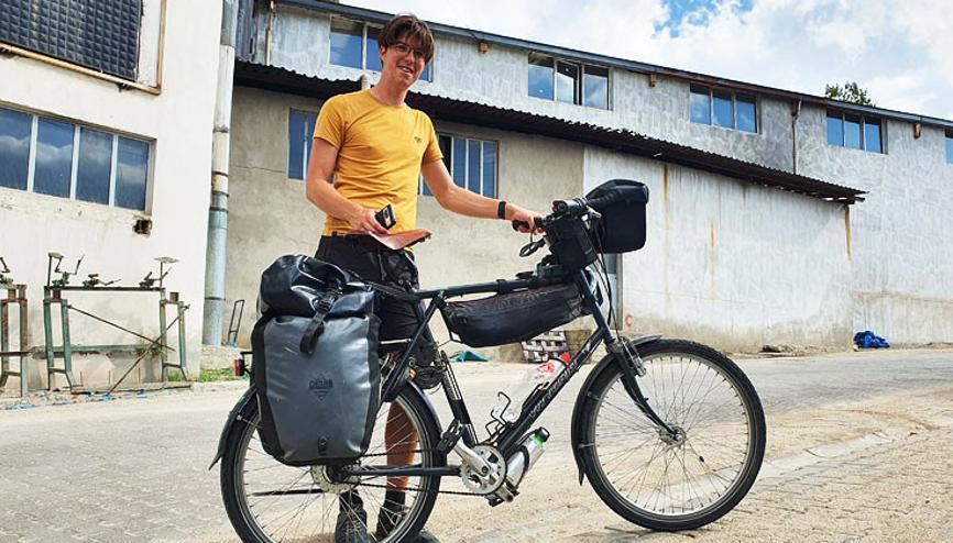 Dünya turuna Manisa’da ‘kahve’ molası