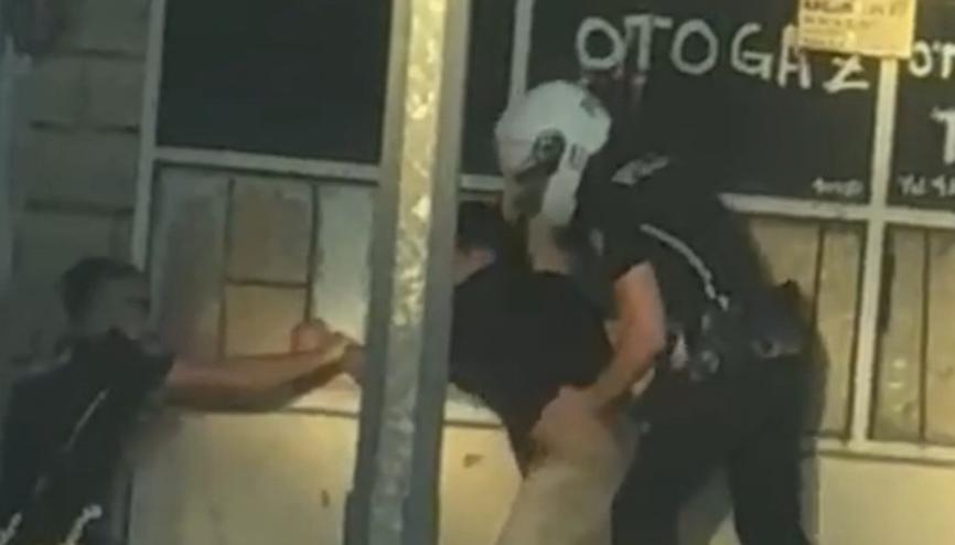 Şanlıurfadaki görüntüler gündem olmuştu Polislerin orantısız güç kullandığı iddiasına soruşturma başlatıldı