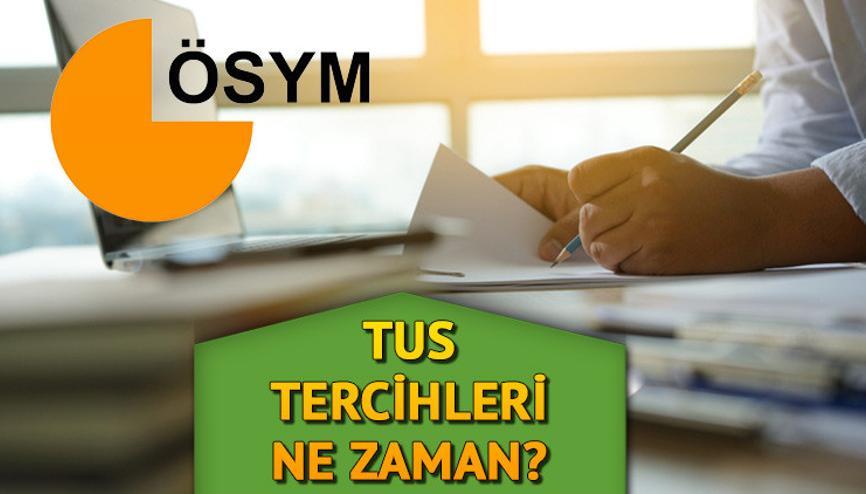 TUS TERCİH TARİHLERİ 2024: TUS 2. dönem tercihleri ne zaman başlayacak, takvim belli oldu mu TUS tercih kılavuzu yayınlandı mı