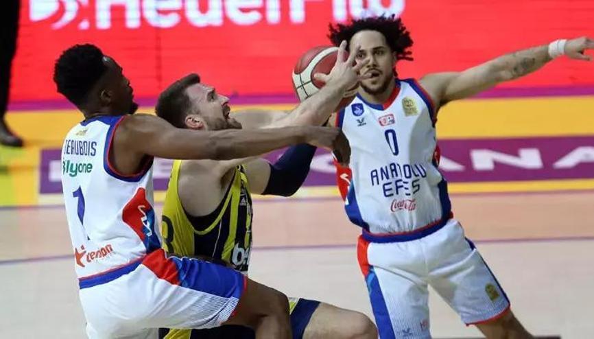 Cumhurbaşkanlığı Kupası sahibini buluyor Fenerbahçe Beko mu Anadolu Efes mi