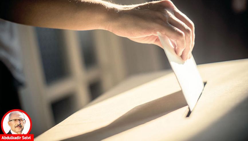 Cumhurbaşkanlığı seçimi kulisleri