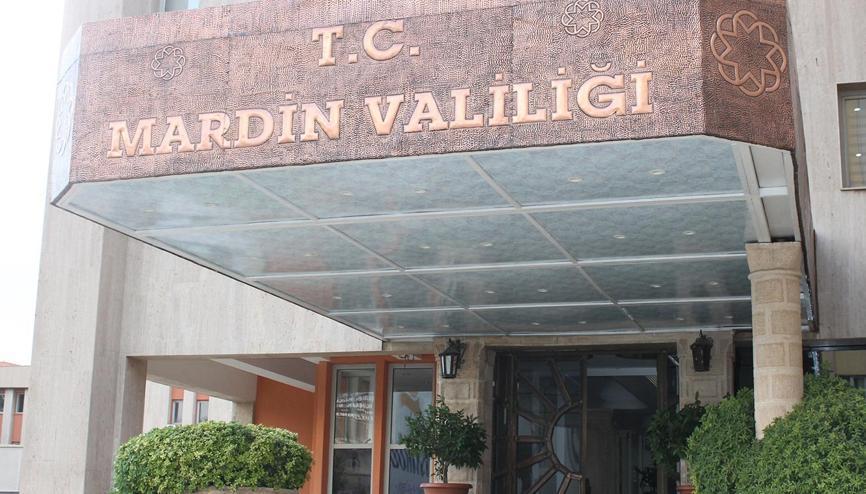 Mardinde 2 mahalle Geçici Özel Güvenlik Bölgesi ilan edildi Mardinde 2 mahalle Geçici Özel Güvenlik Bölgesi ilan edildi