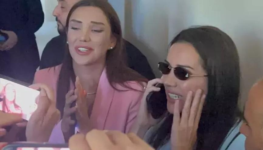 Dilan Polat ve Sıla Doğu adliyeye getirildi